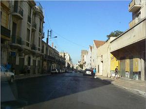 avenue d'Oujda (19) 